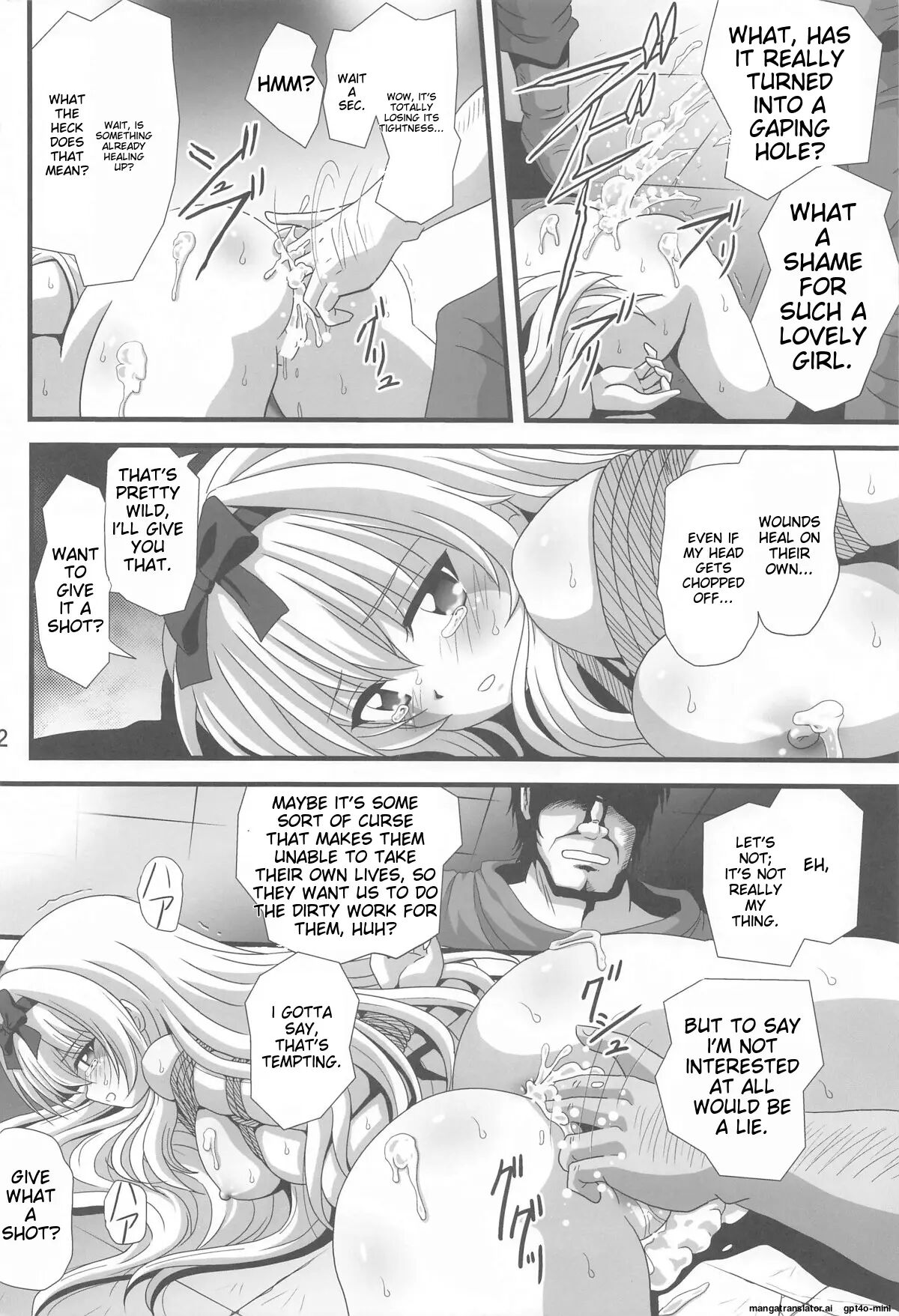 Sore Yue Ni Chapter 1000 Page 11
